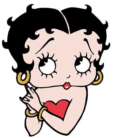 betty boop pic